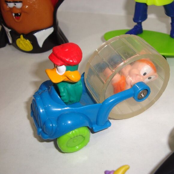 Large Lot 70+ Pieces Vintage McDonald's Disney Burger King Etc Happy Meal Toys - Picture 13 of 16